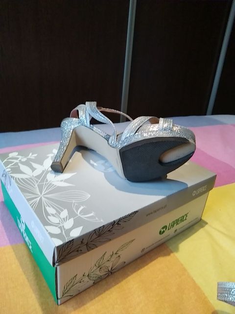 preciosa sandalia fiesta