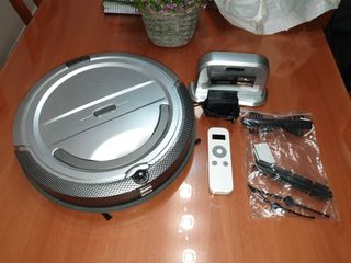 Robot aspirador Wish de segunda mano en la provincia de Robot aspirador de segunda mano en la provincia de Cuenca en