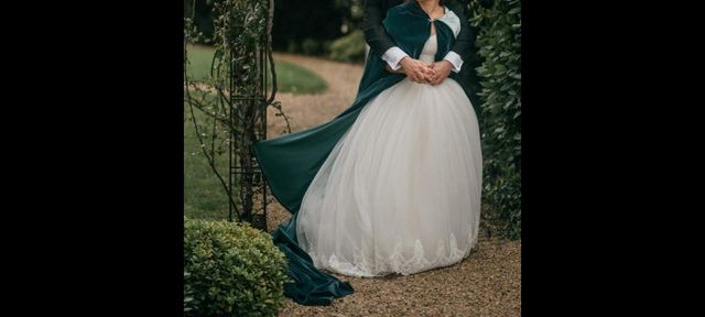 Vestido de novia