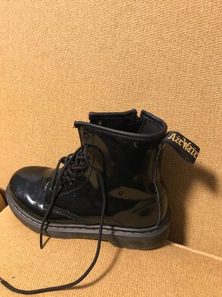 dr martens niña
