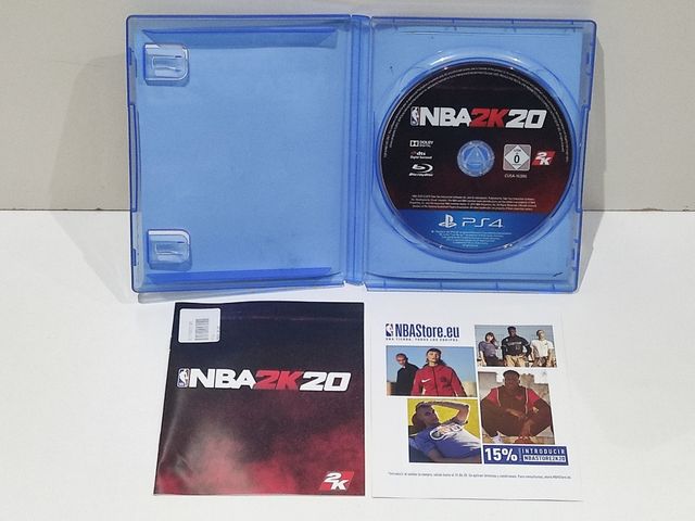 NBA 2K20 - PlayStation 4