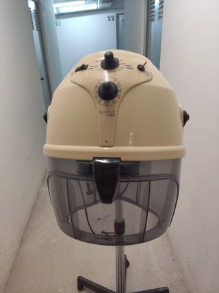 Secador de casco de segunda mano en Valencia en WALLAPOP