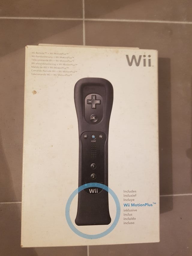 wii negra +mandos+ juegos