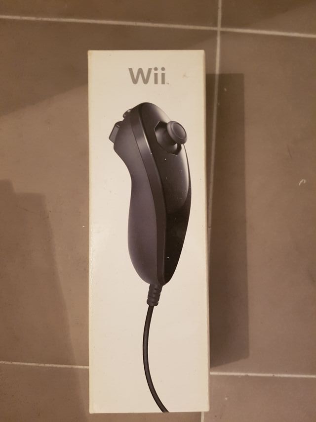 wii negra +mandos+ juegos