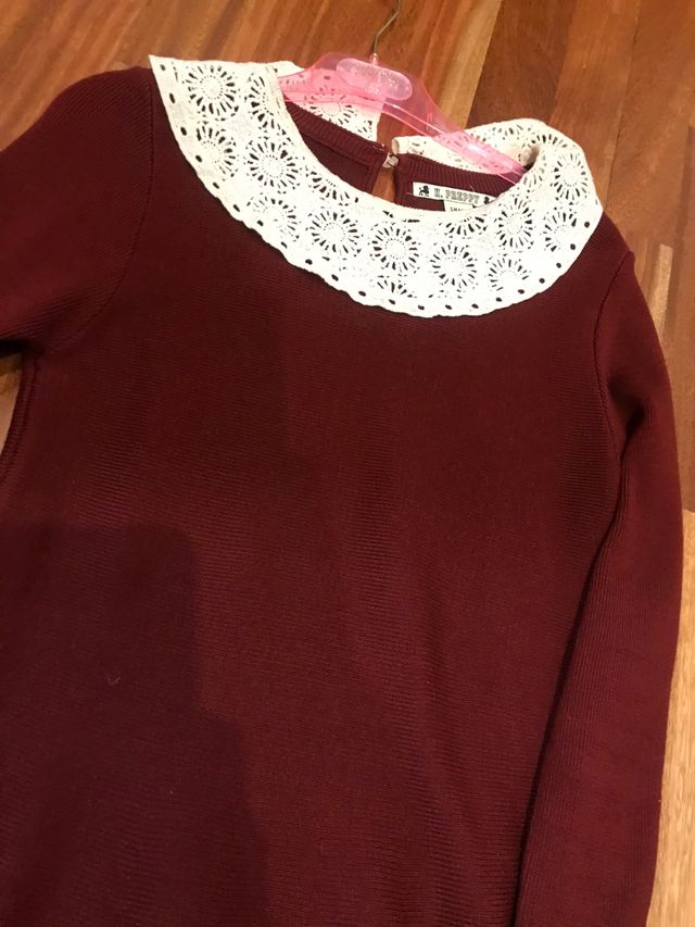 Vestido Highly Preppy s