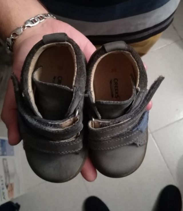 Botas Invierno niño