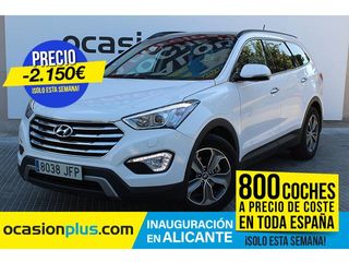Hyundai Grand Santa Fe 2.2 CRDi Style Auto 4x4 7S 145 kW (197 CV)
