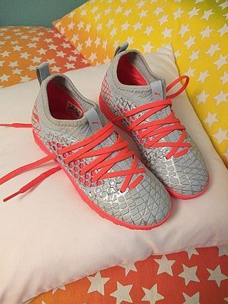 zapatillas futbito