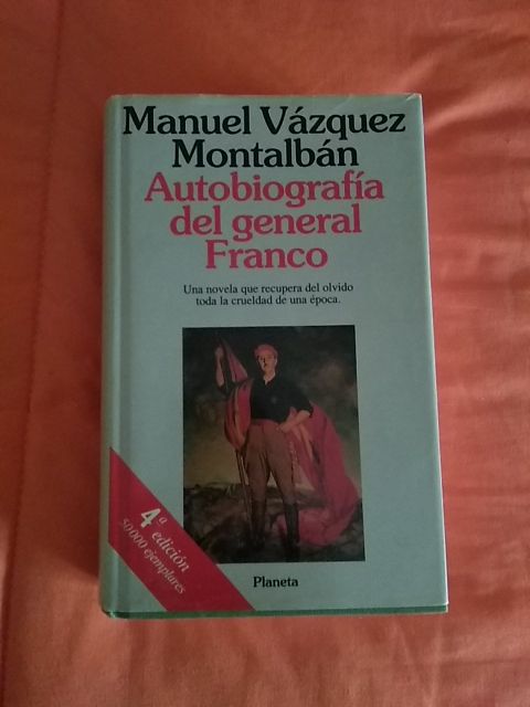 Auto Biografía del general Franco