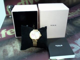 Reloj TOUS icon mesh mujer de segunda mano por 119,9 € en Reloj TOUS icon mesh mujer de segunda mano por 119,9 € en