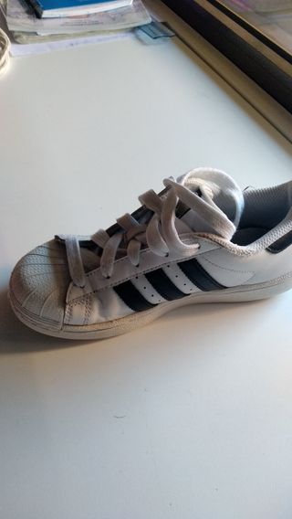 adidas superstar niña talla 33