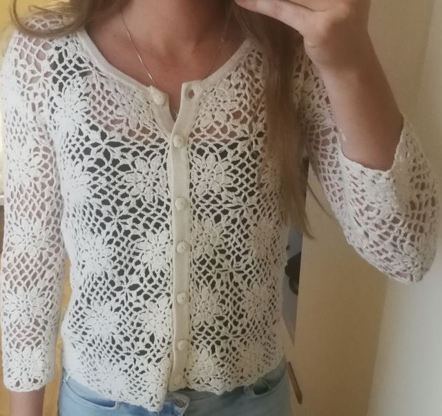 Chaqueta Stradivarius Nueva