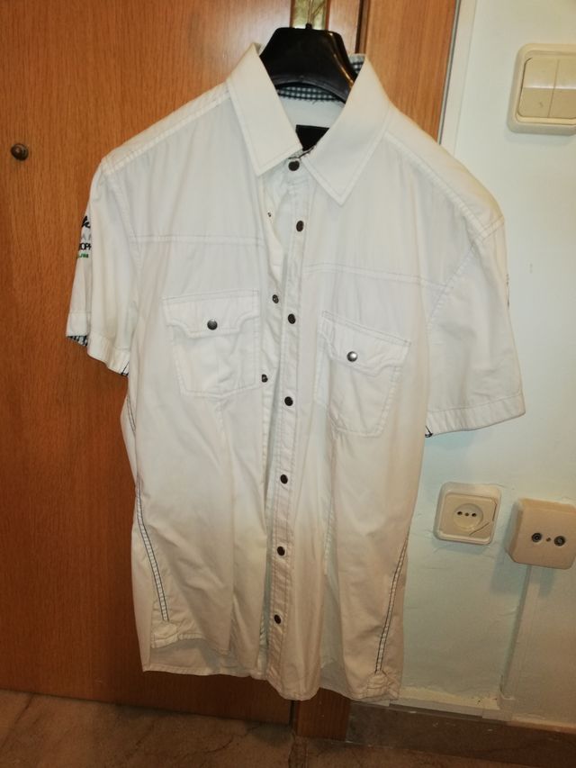 camisa jack and jones