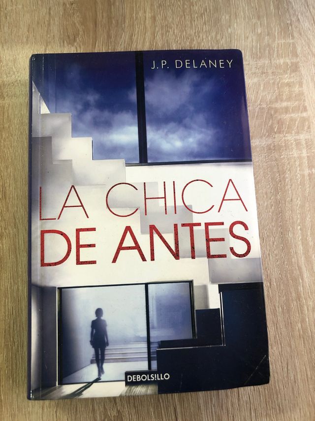 La chica de antes 
