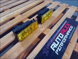 Faros Antiniebla Amarillos BMW E36