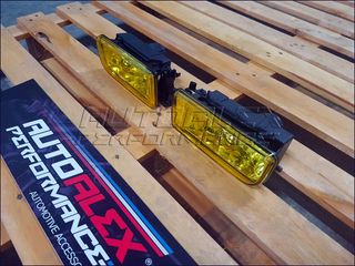 Faros Antiniebla Amarillos BMW E36