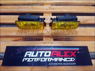 Faros Antiniebla Amarillos BMW E36
