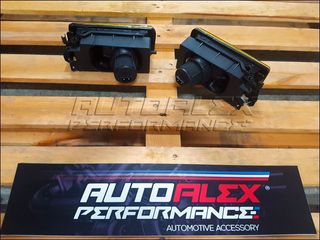 Faros Antiniebla Amarillos BMW E36