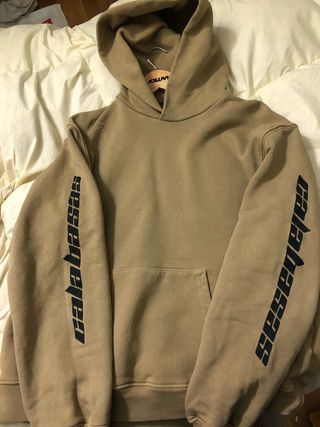 sudadera calabasas