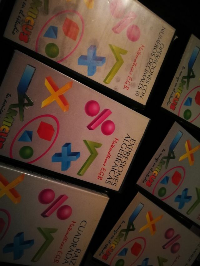 Curso completo Matemáticas amicus