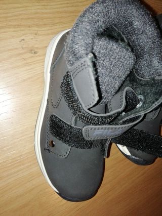 botas marca fila