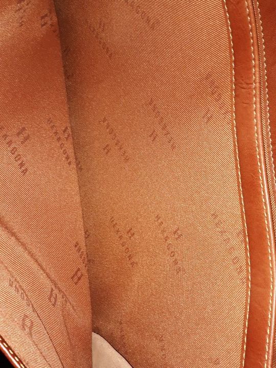 Maletín piel Hexagona