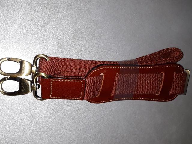 Maletín piel Hexagona