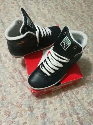 puma de piel