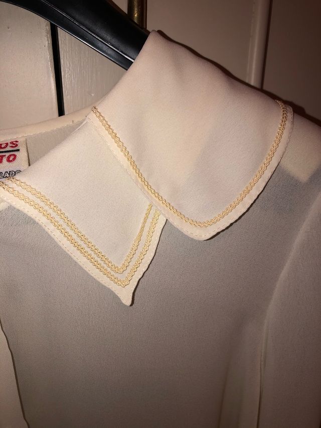 Camisa vaporosa