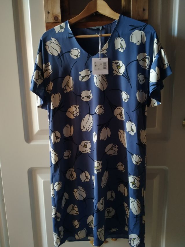 Vestido Woman El Corte Inglés De Segunda Mano Por 25 En Galapagar En Wallapop