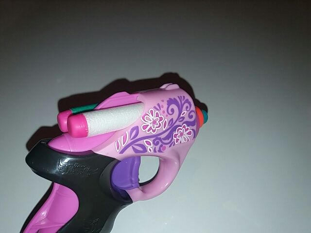 Pistola Nerf