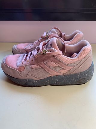 bambas rosas