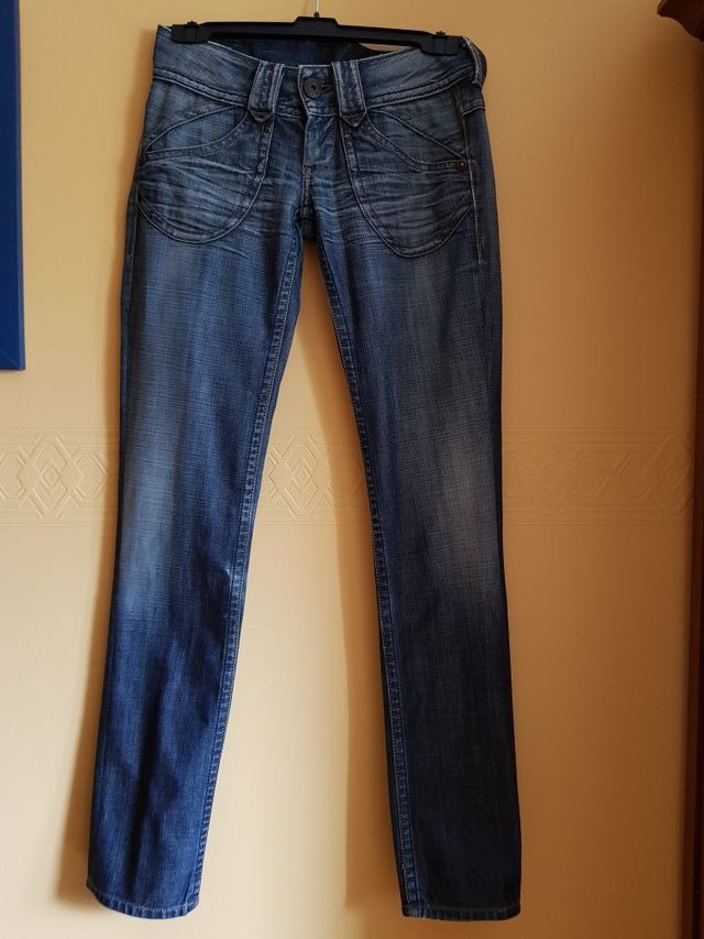 Pepe Jeans vaqueros invierno.