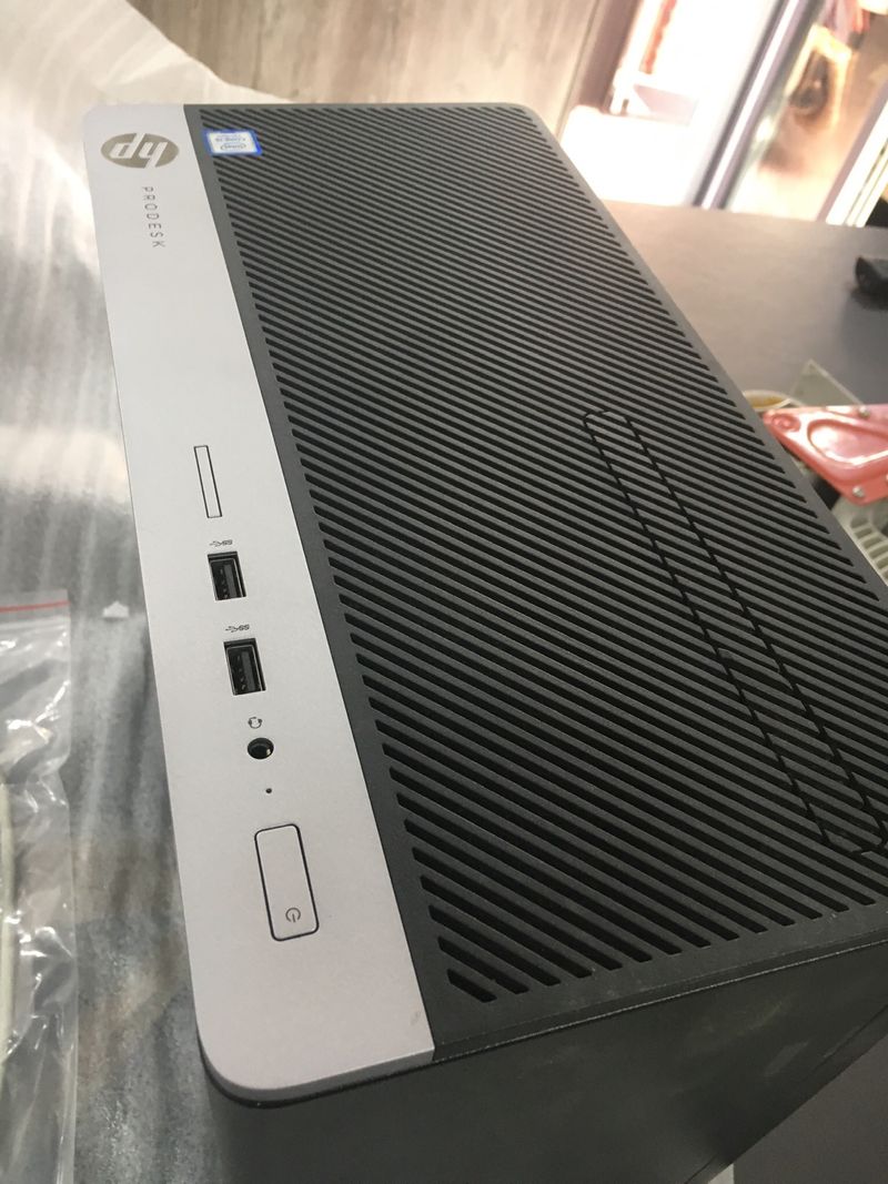 Set ordenador HP Pro, monitor etc comercio afbeelding 10