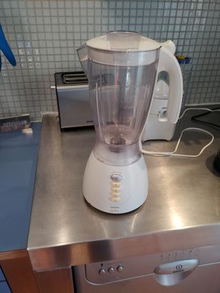 Batidora PHILIPS de segunda mano por 15 € en Donostia San Batidora de segunda mano en Donostia San Sebastián en WALLAPOP