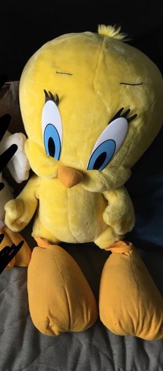 peluche piolin gigante