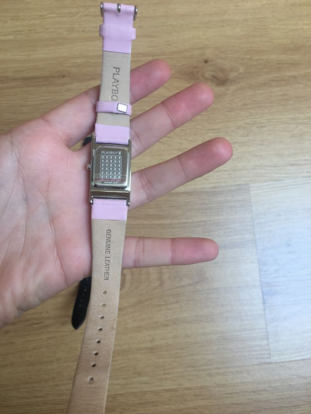 Reloj playboy