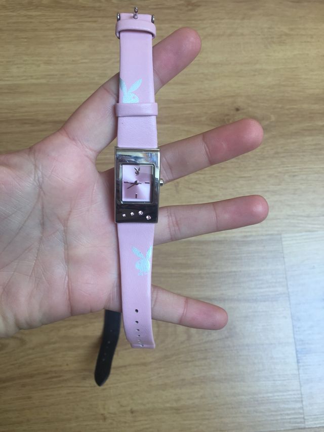 Reloj playboy