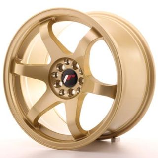 Llantas Japan Racing JR3 nuevas.