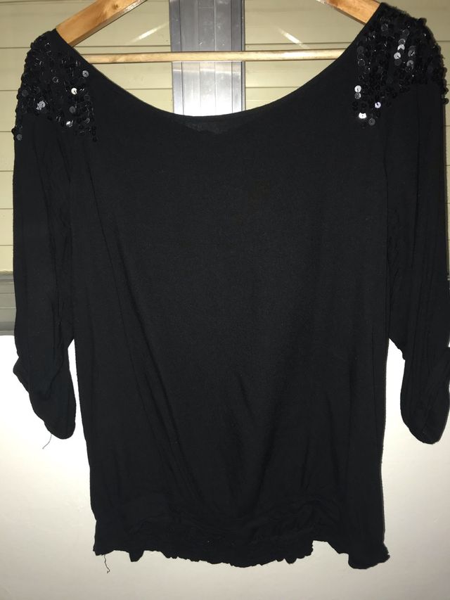 Camiseta Stradivarius