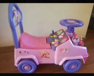 correpasillos princesas