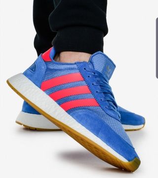adidas i 5923 azul