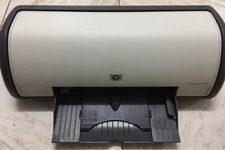 HP deskjet D1460 de segunda mano por 20 EUR en Valencia en WALLAPOP