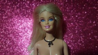 muñeca barbie negra