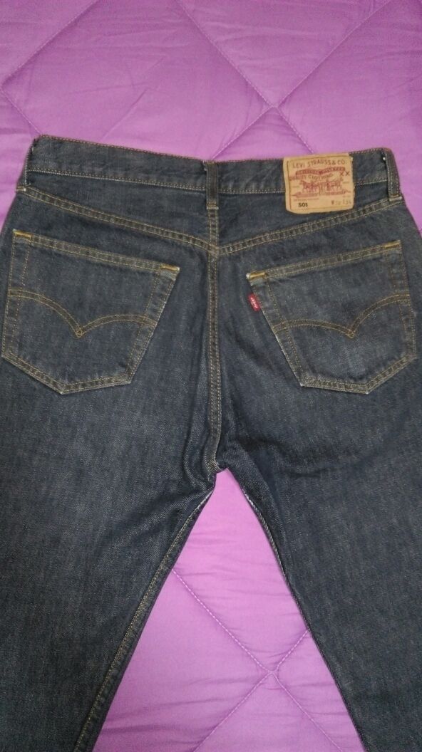 Levi's 501