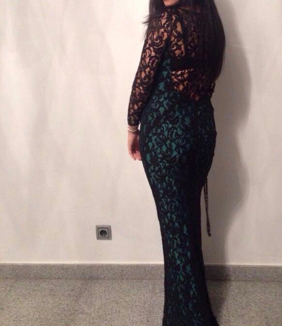 Vestido Carolina Herrera