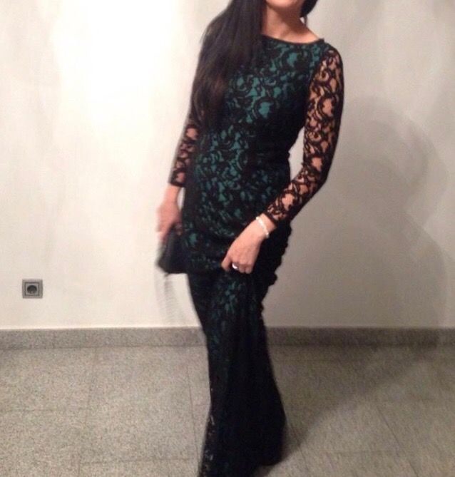 Vestido Carolina Herrera