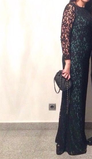 Vestido Carolina Herrera