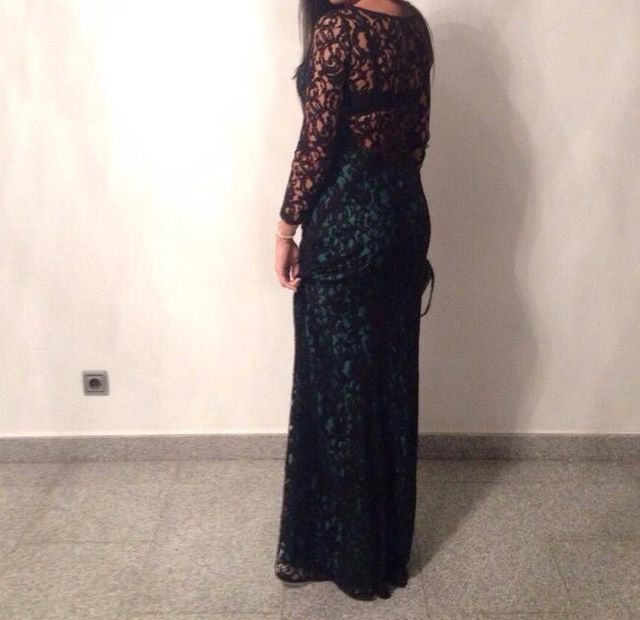 Vestido Carolina Herrera