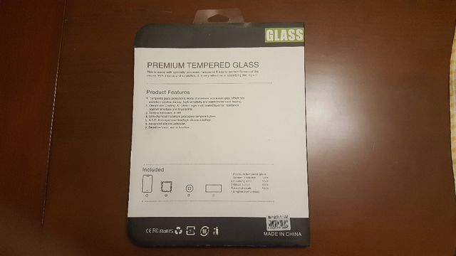 Cristal templado.Para iPad 5 Air